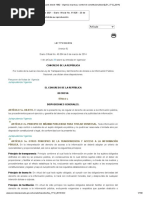 Leyes Desde 1992 - Vigencia Expresa y Control de Constitucionalidad (LEY - 1712 - 2014)