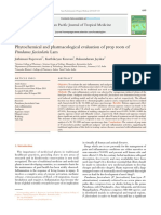 Rajeswari2011-Phytochemistry Pandanus Root