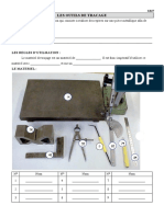 Les Outils de Tracage