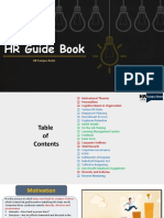 HR Guide Book