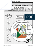 Junio - Quimica - 5to