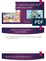 L7 - EDUCACION CIUDADANA - 3 - MEDIO - 8 - PPT Mercado y Derechos Laborales