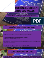 Constitución, El Origen de Todos Los Males