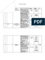 Unit Plan V-TH Form Number of Hours: 3 Hours Competence Units Lesson 1 Introduction To The Course