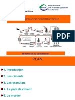 Matériaux de Construction