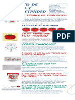 Manejo de Tiempo y Productividad