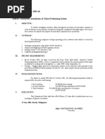 Department Order No. 2001-46 Series of 2001 Subject: Mandatory Installation of Global Positioning System