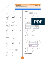 04 Operaciones Con Fracciones - Libro de Trabajo