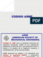 Presentacion Codigo ASME