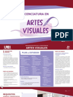 Lic - Artesvisuales Uaeh