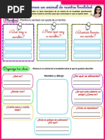 Descripcion de Animales