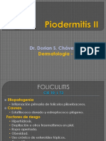 Piodermitis II 