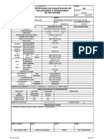 Certificado de Qualificação de Soldadores e Operadores A4