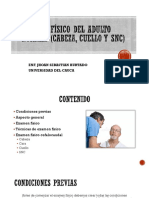 Examen Fisico Del Adulto Normal Cabeza