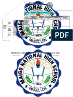 Department of Education: Republic of The Philippines