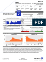 Average Score: Texchem Resources (Texchem-Ku)