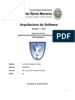 Informe Sistema de Venta Arquitectura MVC (Modelo Vista Controlador) Con Hibernate