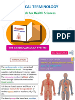 Anatomy - Cardiovascular System - Part I