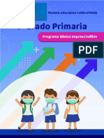 Programa Sep Basico Imprescindible 1° Primaria