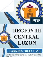 Region 3 - Central Luzon