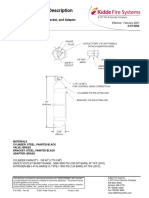 CO Component Description: Nitrogen Pilot Cylinder, Bracket, and Adapter