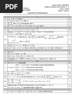 Sol. Controle - 1 - B