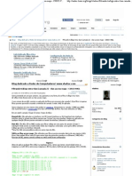 Filtrando Tráfego Intra-Vlan (Camada 2) - Vlan Access-Maps - CISCO VACL