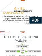 El Conflicto RET