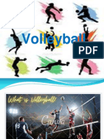 History of Volleyball