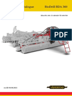 Biodrill Bda 360 Spare Parts Catalogue