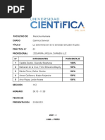 Informe Qumica Lab