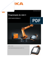 Programação Do Robô Kuka 3