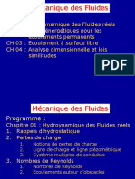 Chapitre 1-1 Fluides Parfaits