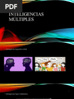 Inteligencias Múltiples