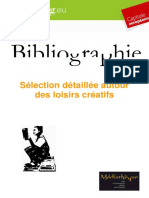 Biblio Loisirs Creatifs 20012011