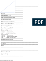 Lef-C1 Firmware Notes