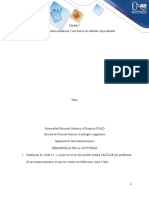 Tarea 2 Demostrar Instalación y Uso Básico de Software Especializado