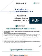 IDEA Webinar Absorption 101