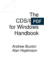 Winisis Handbook en 1