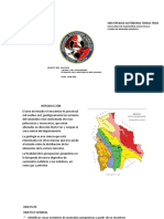 DICERTACION DE Geoquimica