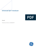 iSTAT I500: Enhanced 3ph Transducer