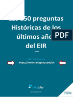 Las 150 Preguntas Historicas Del EIR