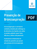 Prevencao Broncoaspiracao