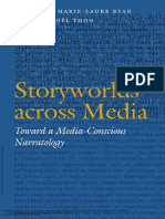 Storyworlds Across Media Toward A Media-Conscious ...