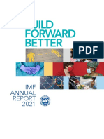 Imf Annual Report 2021