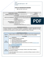 CRONOGRAMA DE ACTIVIDADES 9NOp2