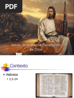 27 Jesus La Suprema Revelacion de Dios