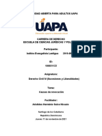 Tarea 5 Derecho Civil IV