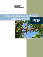 Plano de Manejo Pema