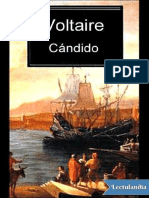 Candido o El Optimismo - Voltaire